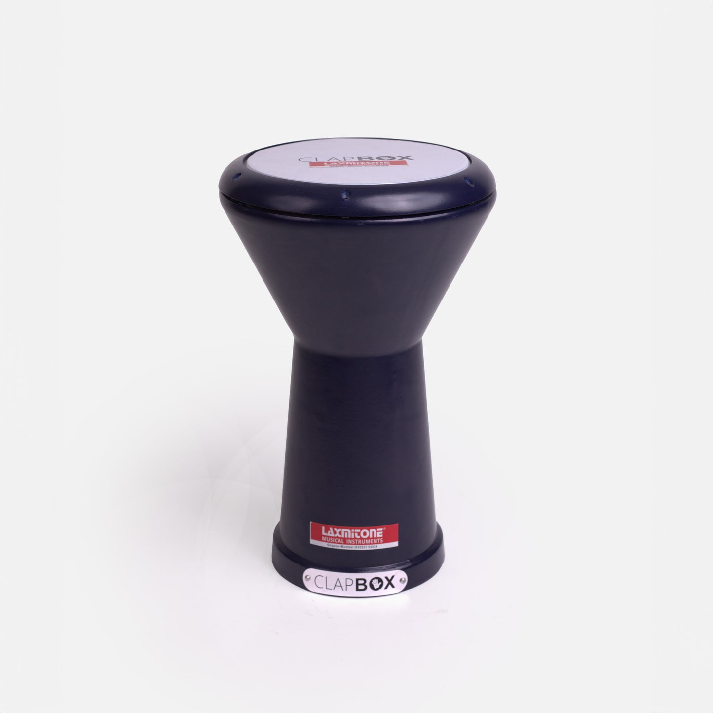 ClapBox Darbuka 9 inch (Navy Blue)