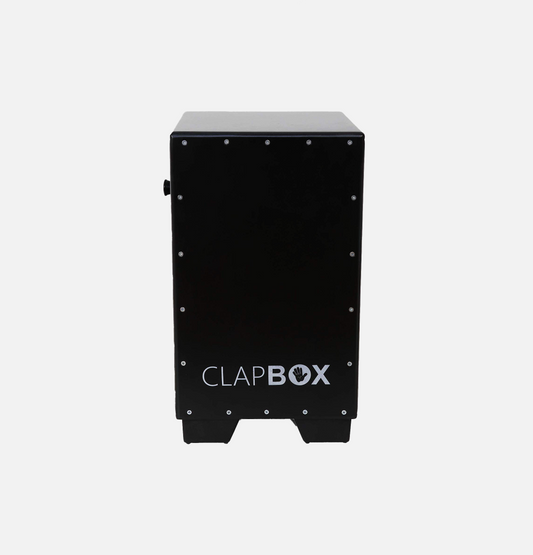 ClapBox Adjustable Cajon (Black)