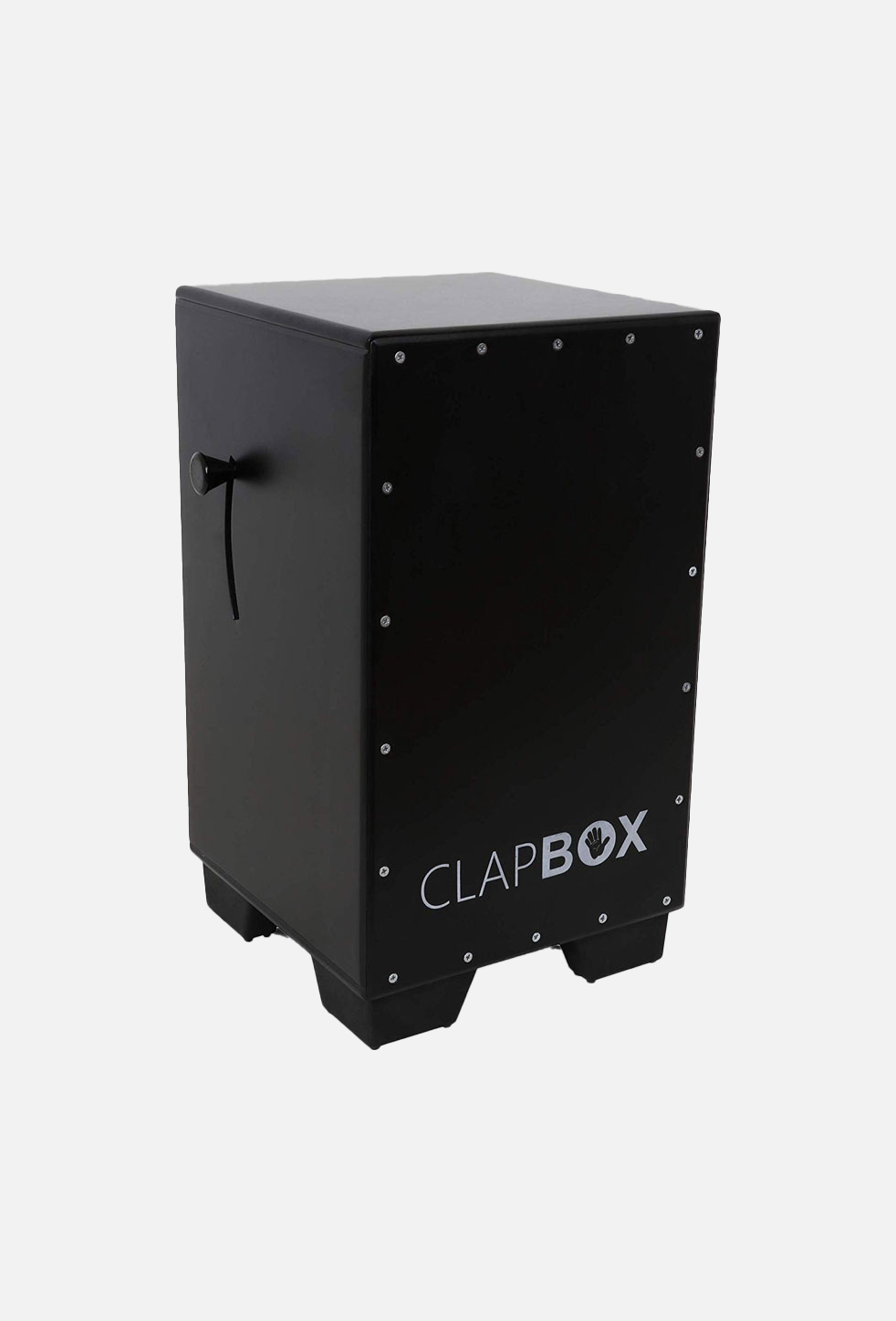 ClapBox Adjustable Cajon (Black)