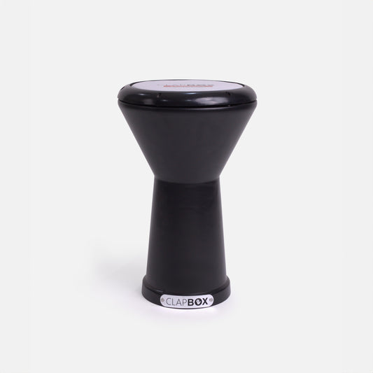 ClapBox Darbuka 9 inch (Black)