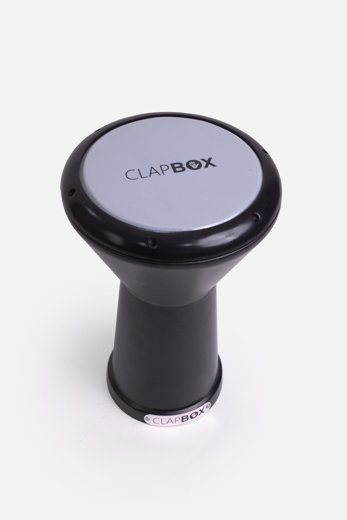 ClapBox Darbuka 9 inch (Black)