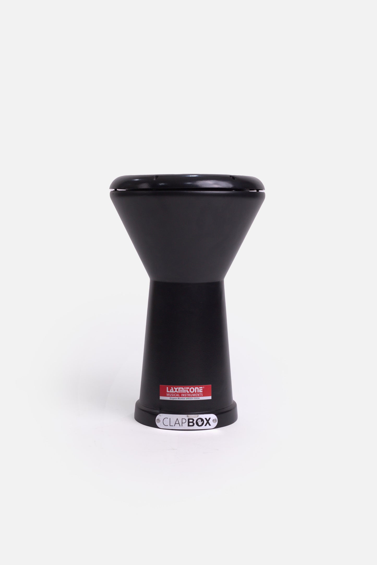 ClapBox Darbuka 9 inch (Black)