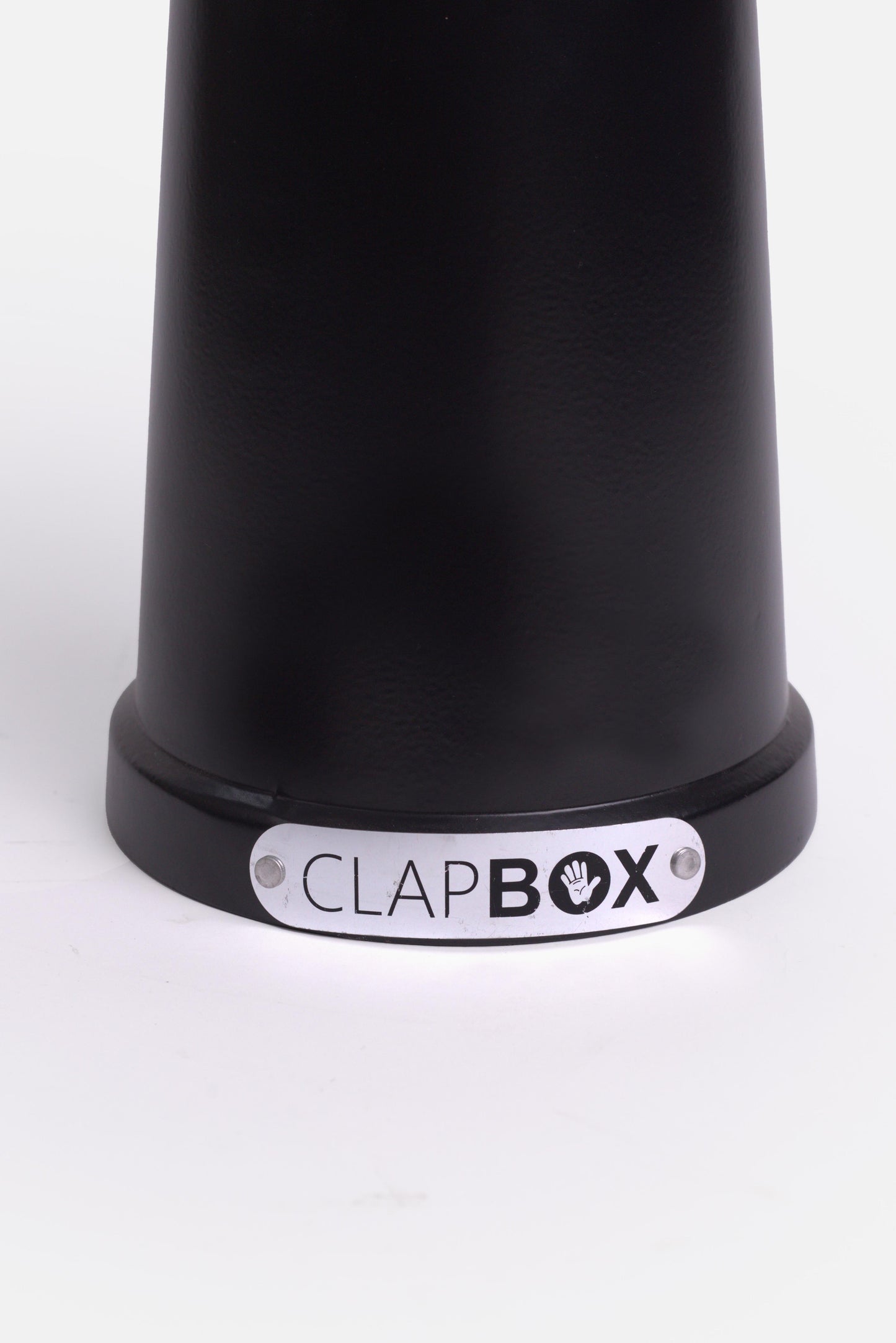 ClapBox Darbuka 9 inch (Black)