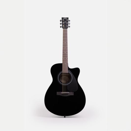 Yamaha FS80C Acoustic Guitar (Black)