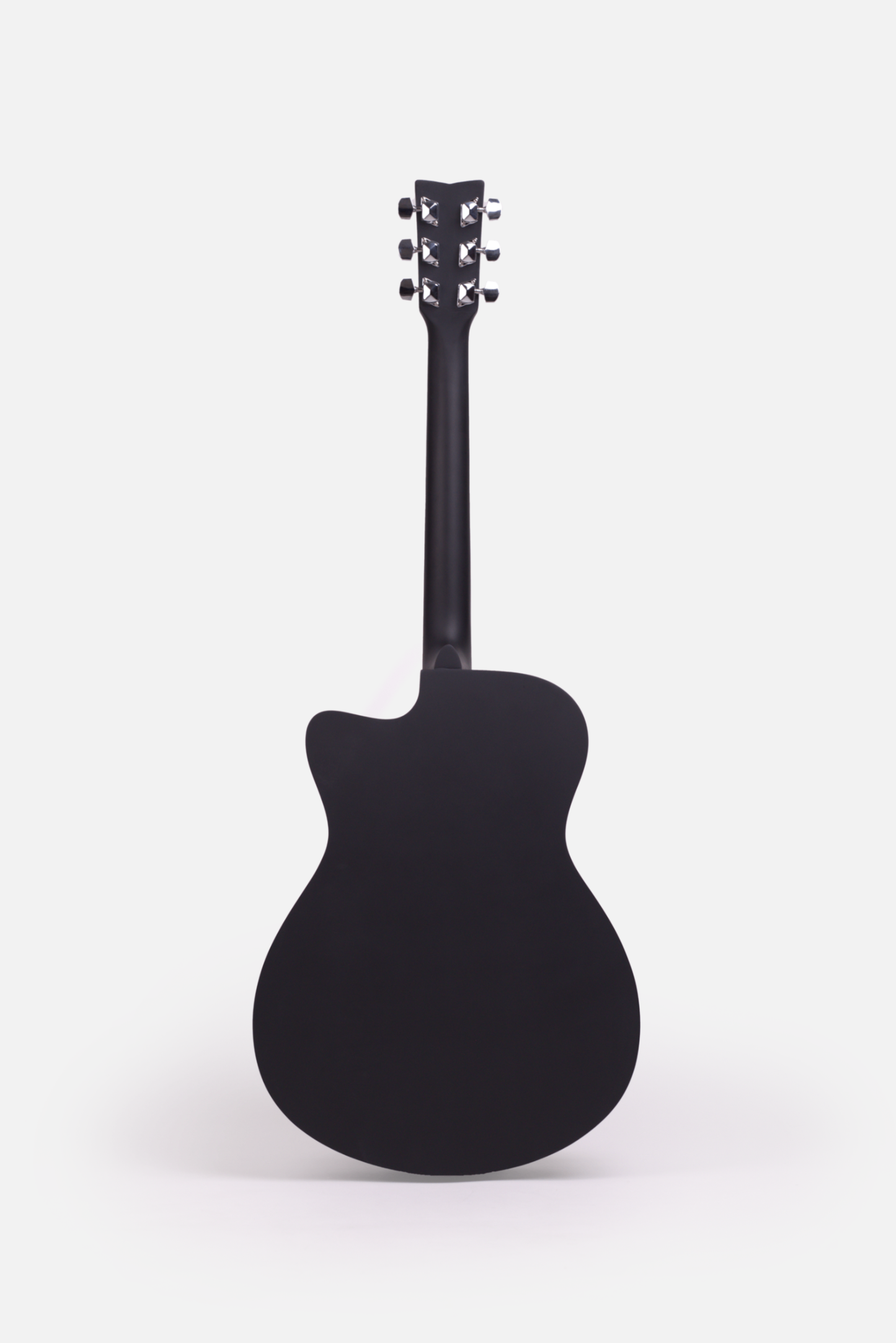 Yamaha FS80C Acoustic Guitar (Black)