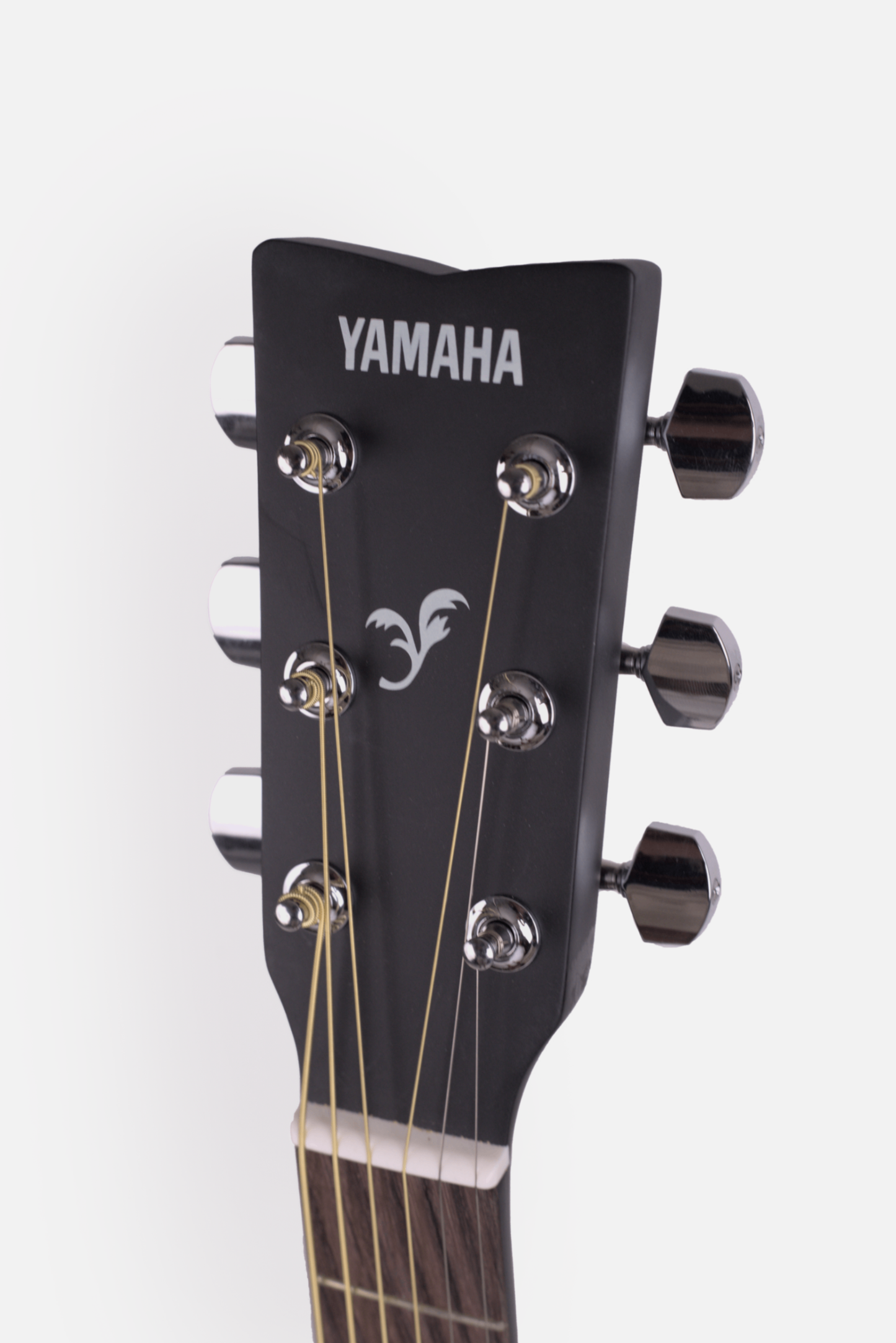 Yamaha FS80C Acoustic Guitar (Black)