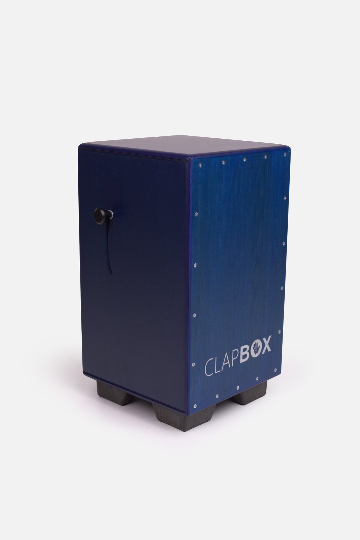 ClapBox Adjustable Cajon (Blue)