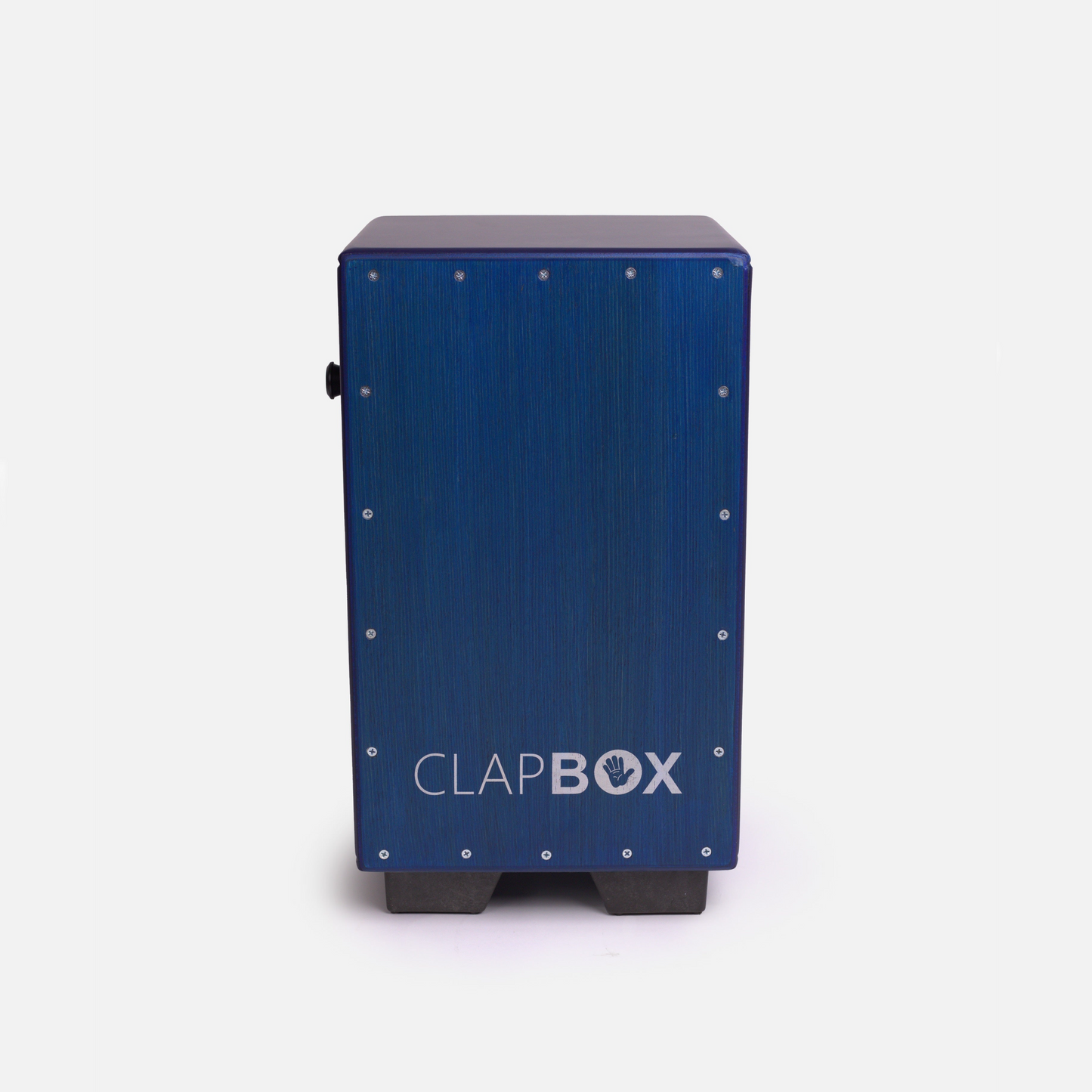 ClapBox Adjustable Cajon (Blue)