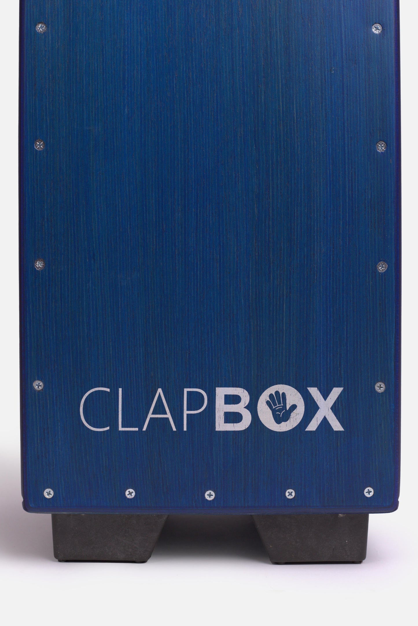 ClapBox Adjustable Cajon (Blue)