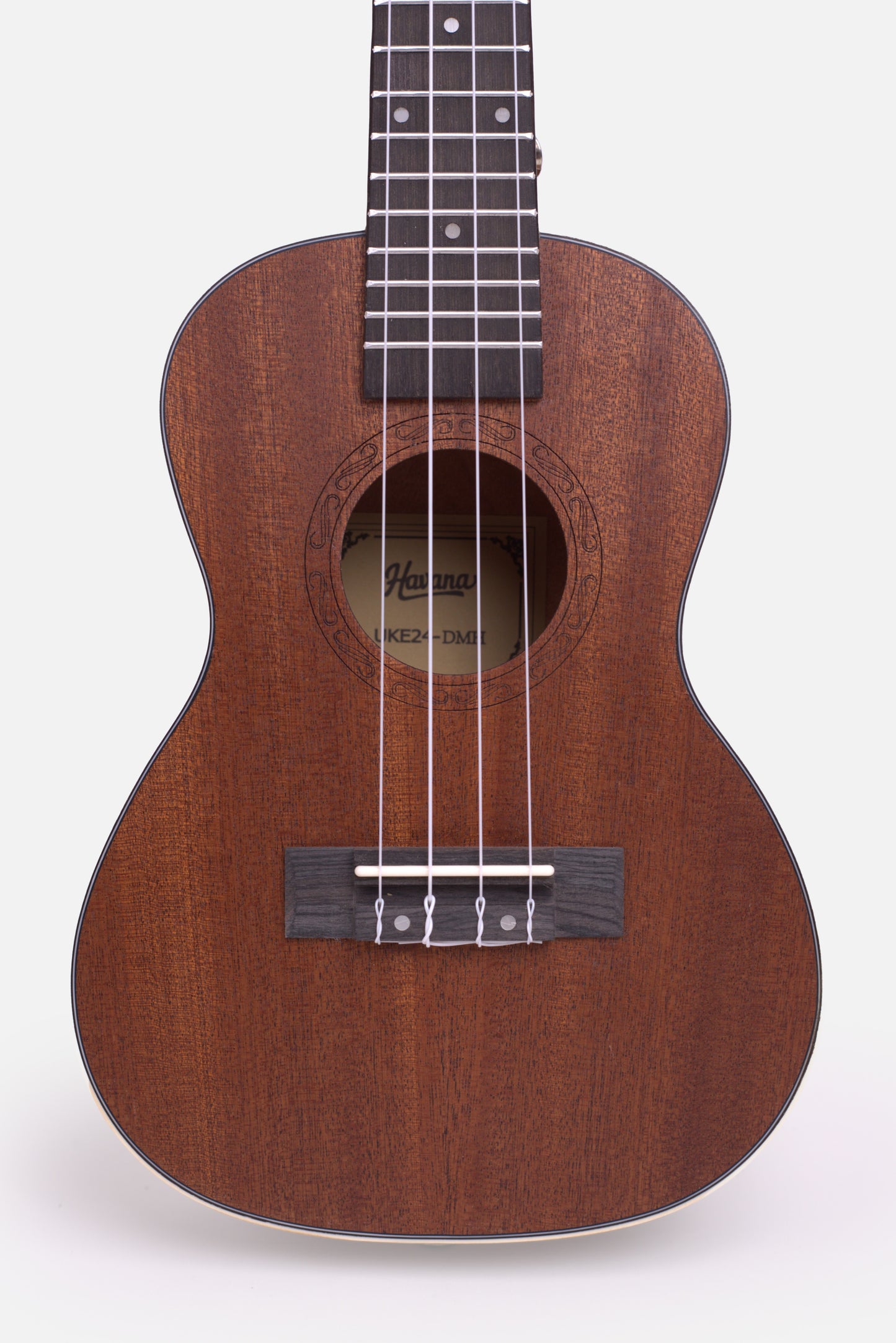 Havana Ukelele (Natural Dark)