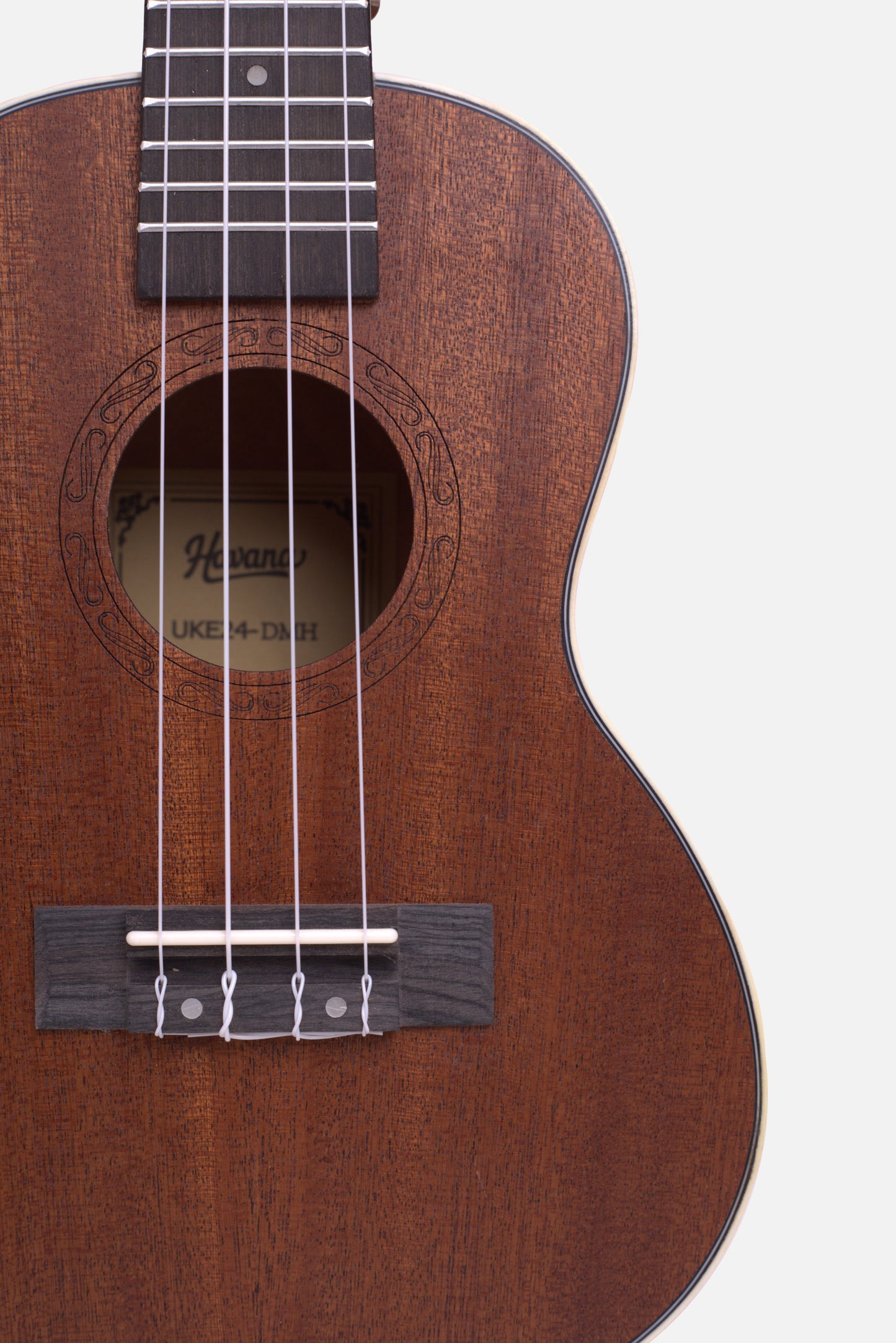 Havana Ukelele (Natural Dark)