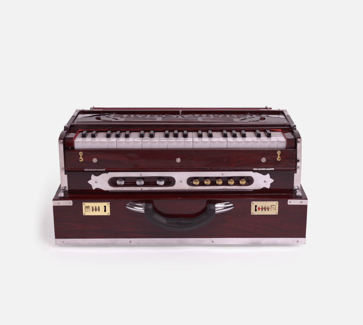 42 Keys, Premium Quality Portable Harmonium