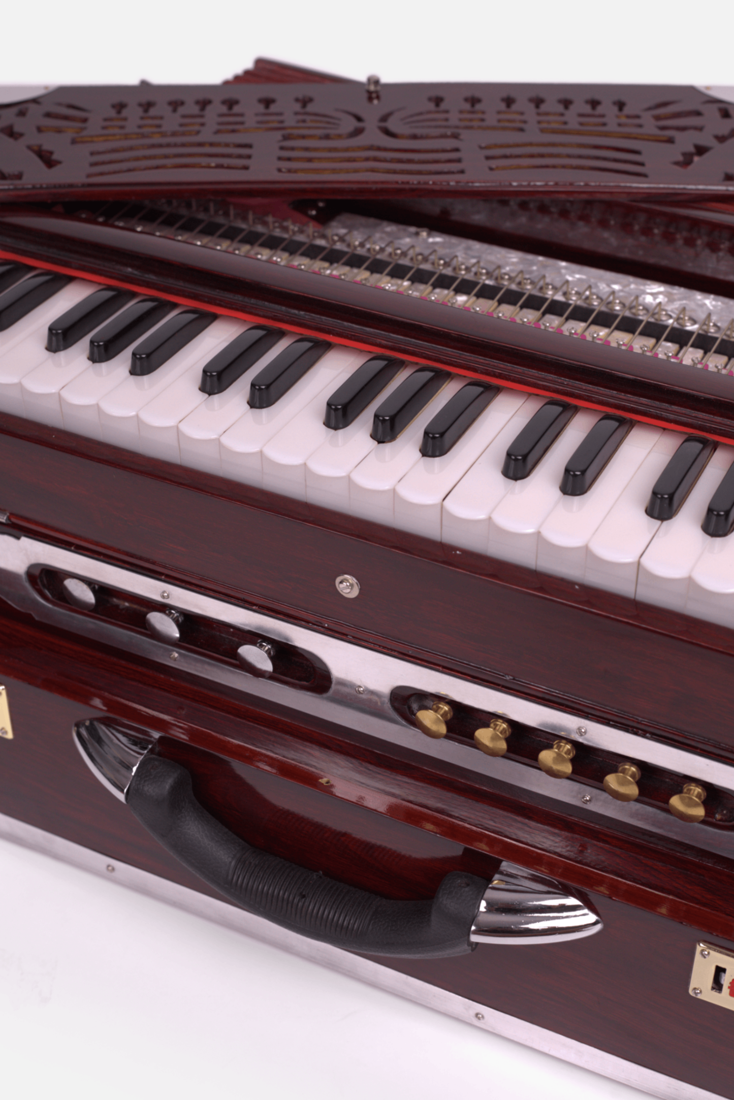 42 Keys, Premium Quality Portable Harmonium