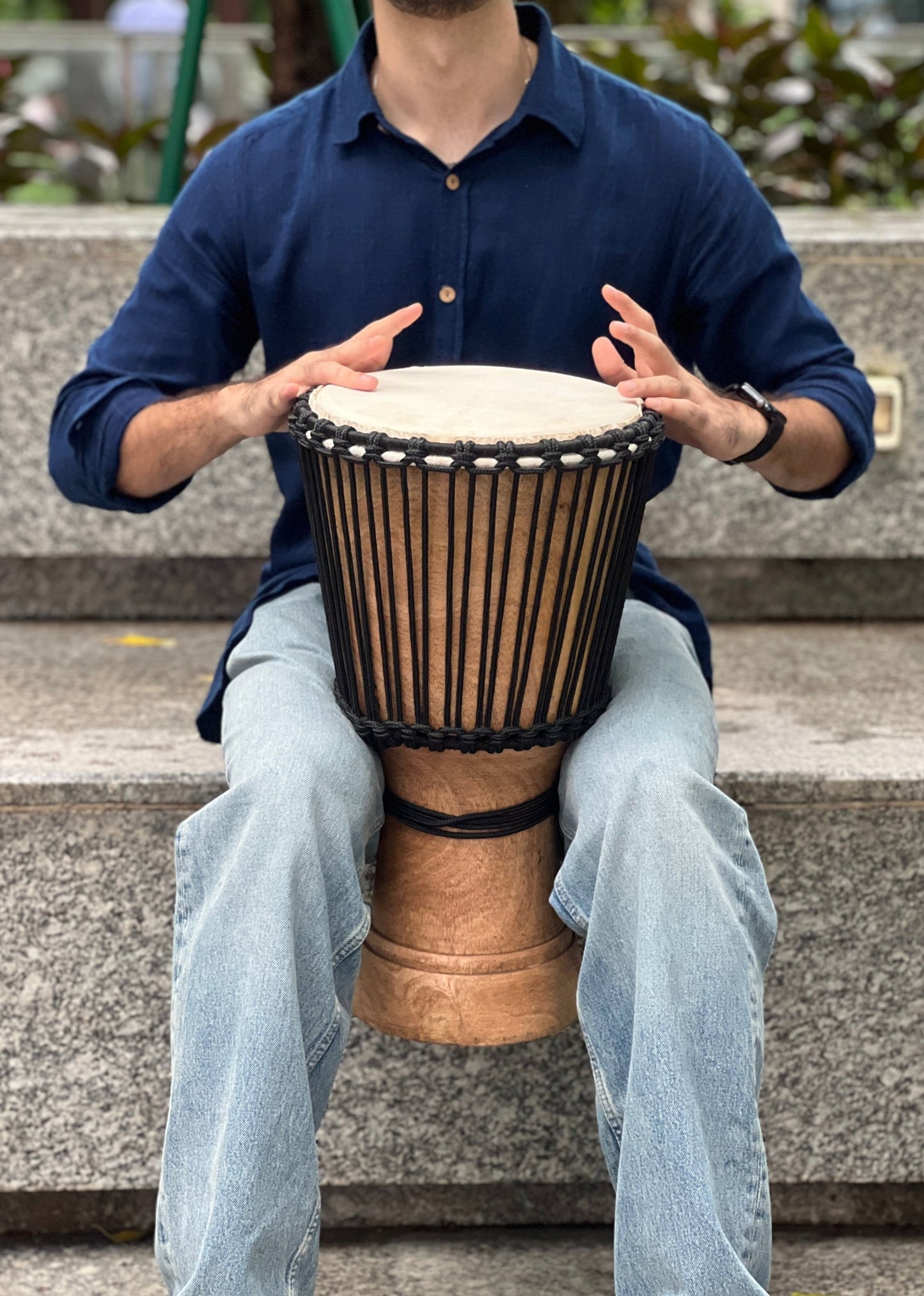 Djembe 10 inch