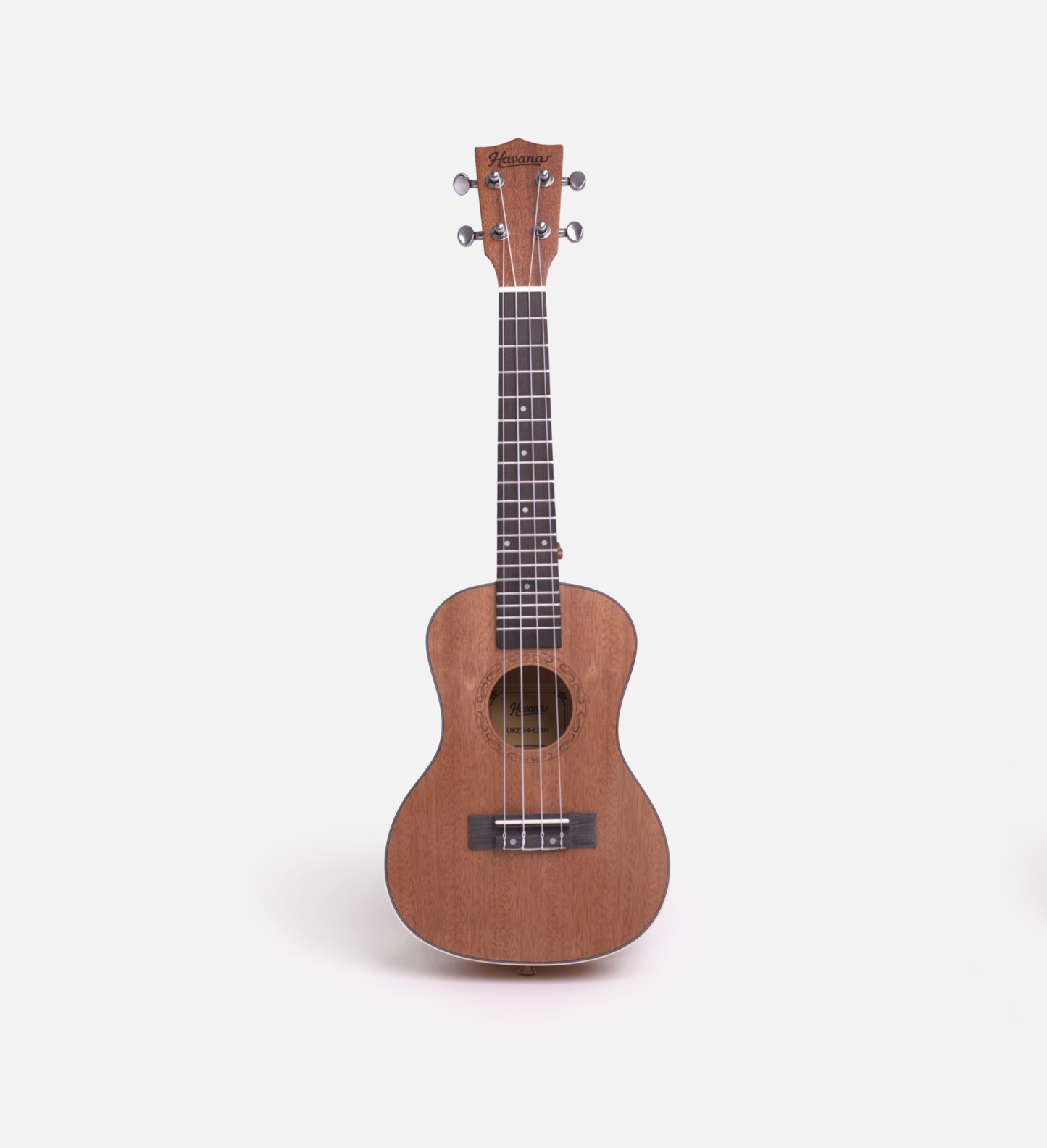 Havana Ukulele (Natural Light)