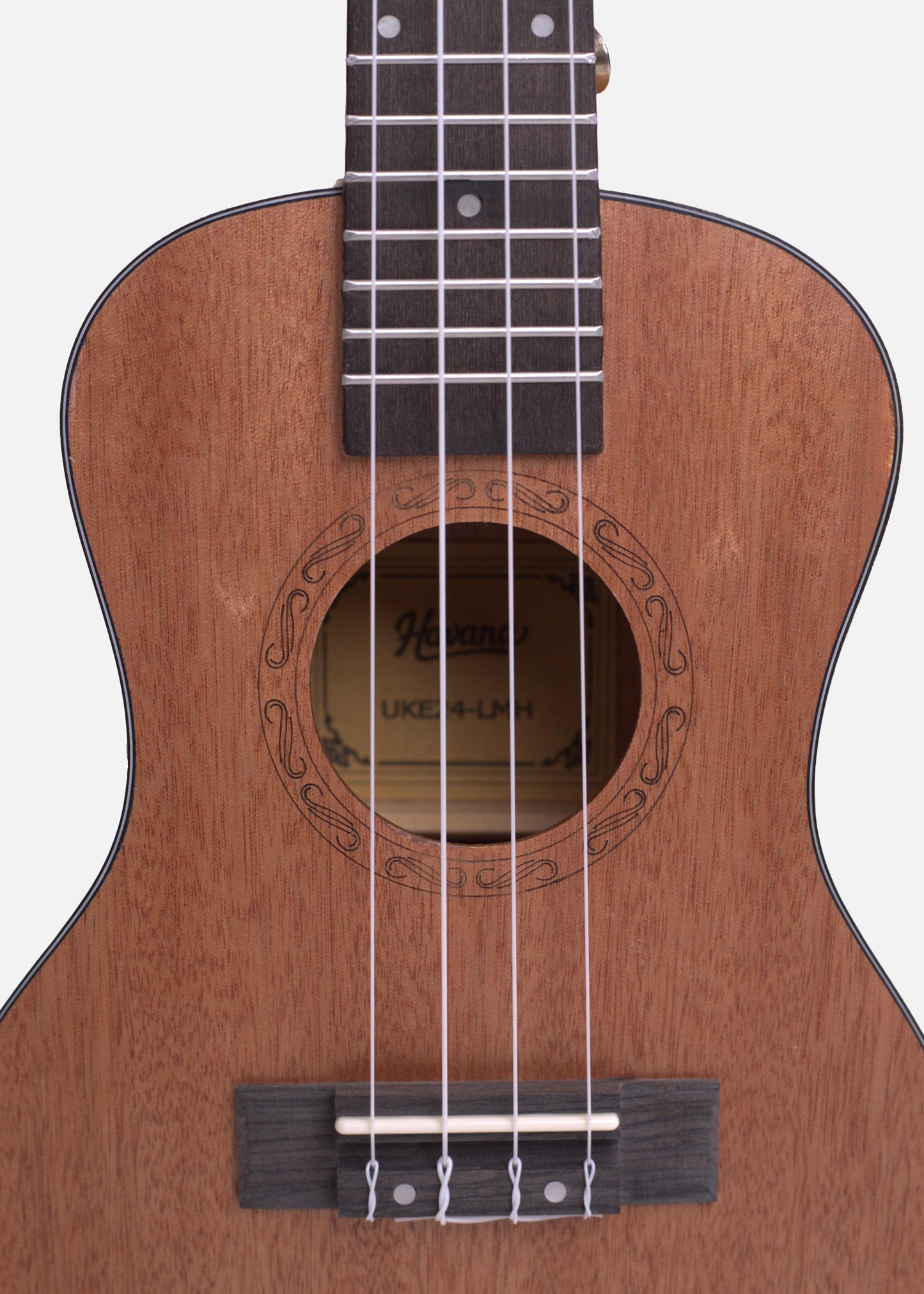 Havana Ukulele (Natural Light)