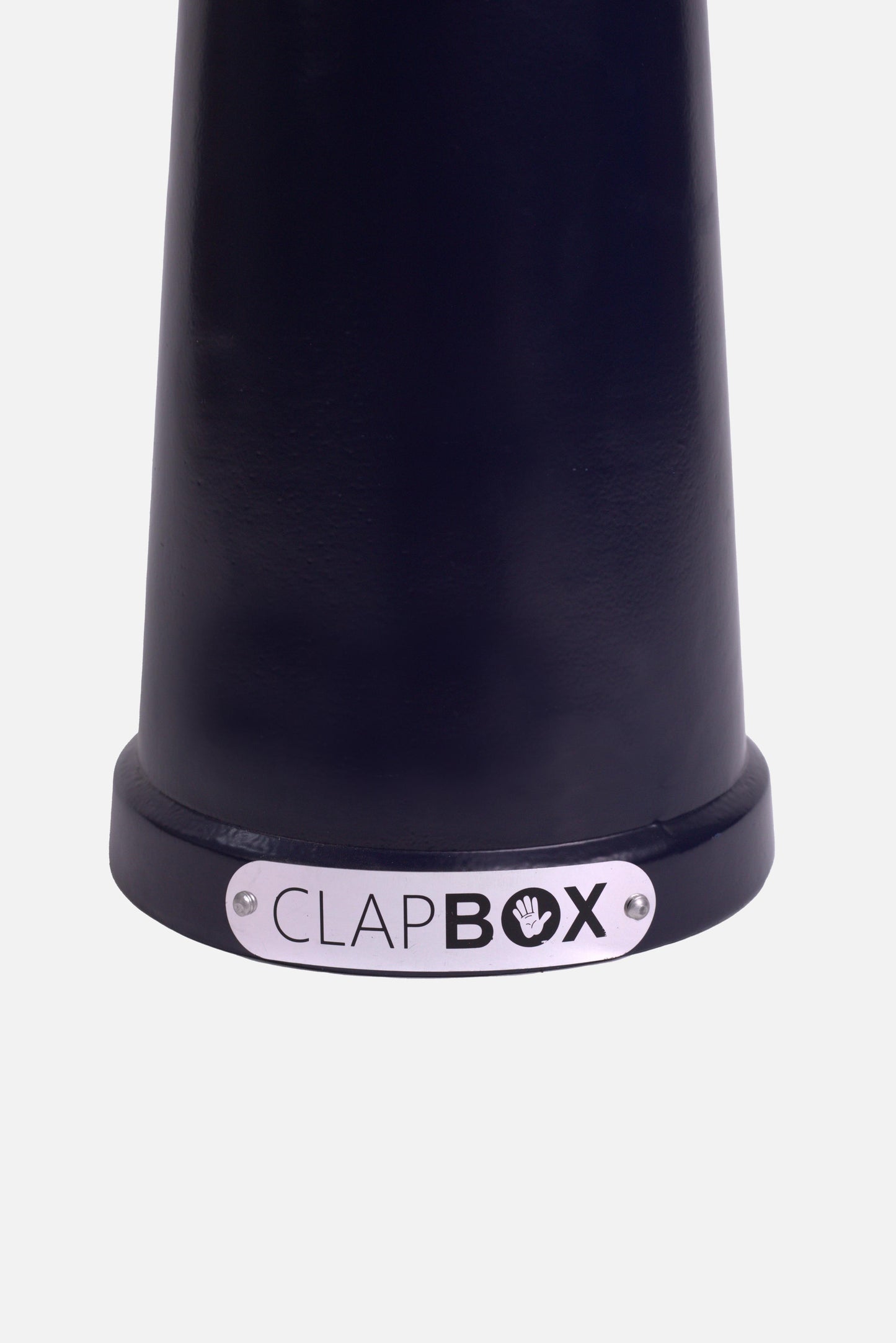 ClapBox Darbuka 9 inch (Navy Blue)