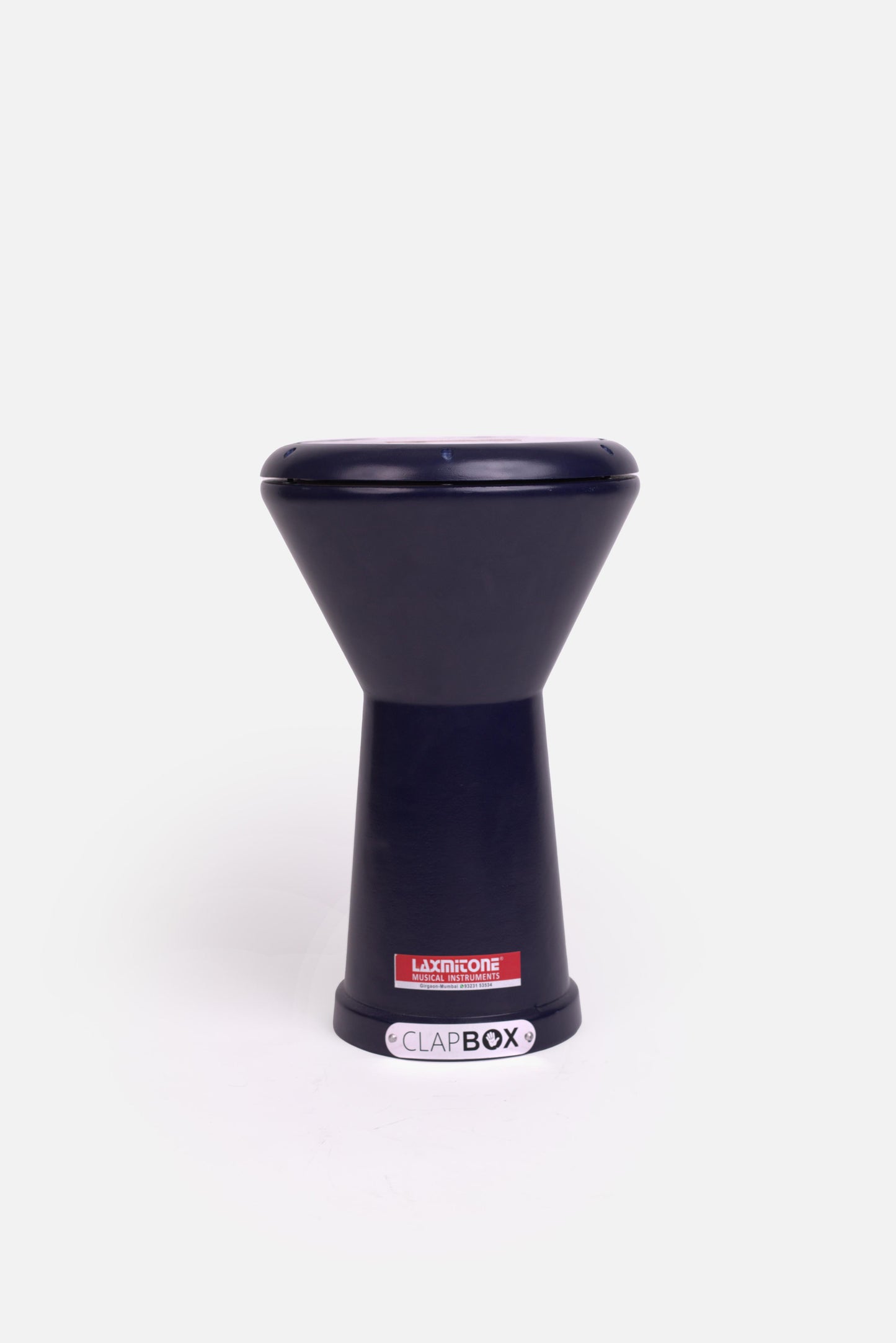 ClapBox Darbuka 9 inch (Navy Blue)