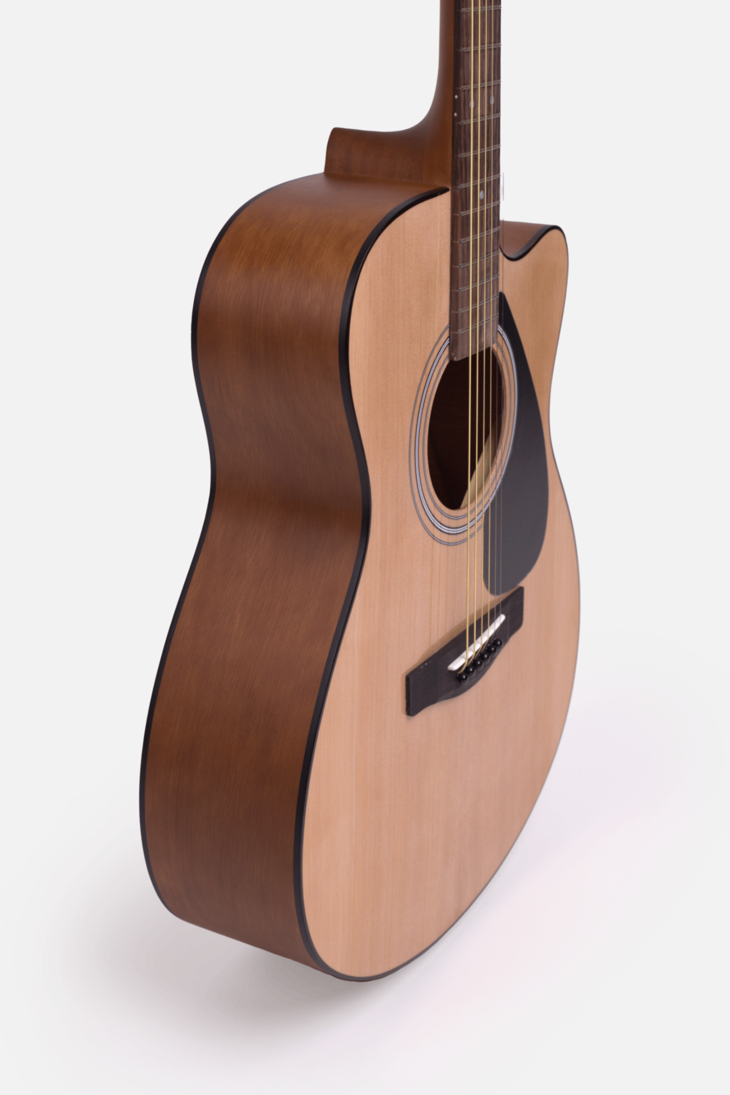 Yamaha FS80C Acoustic Guitar (Natural)