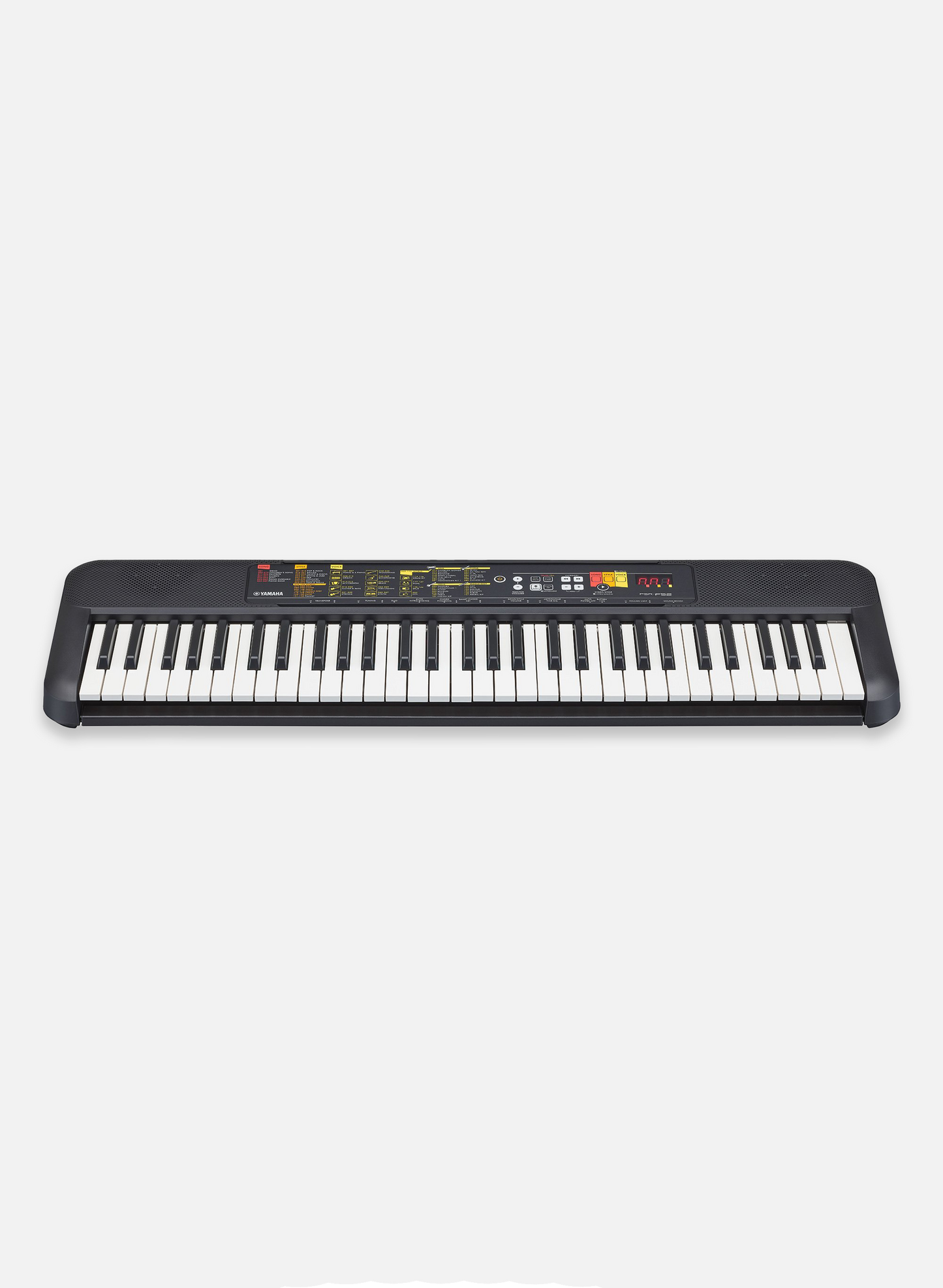 Yamaha PSR F52 Keyboard